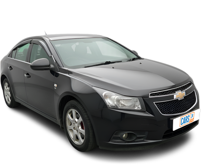 2013 Chevrolet Cruze - Sedan - Diesel - Manual - ₹3.50 lakh